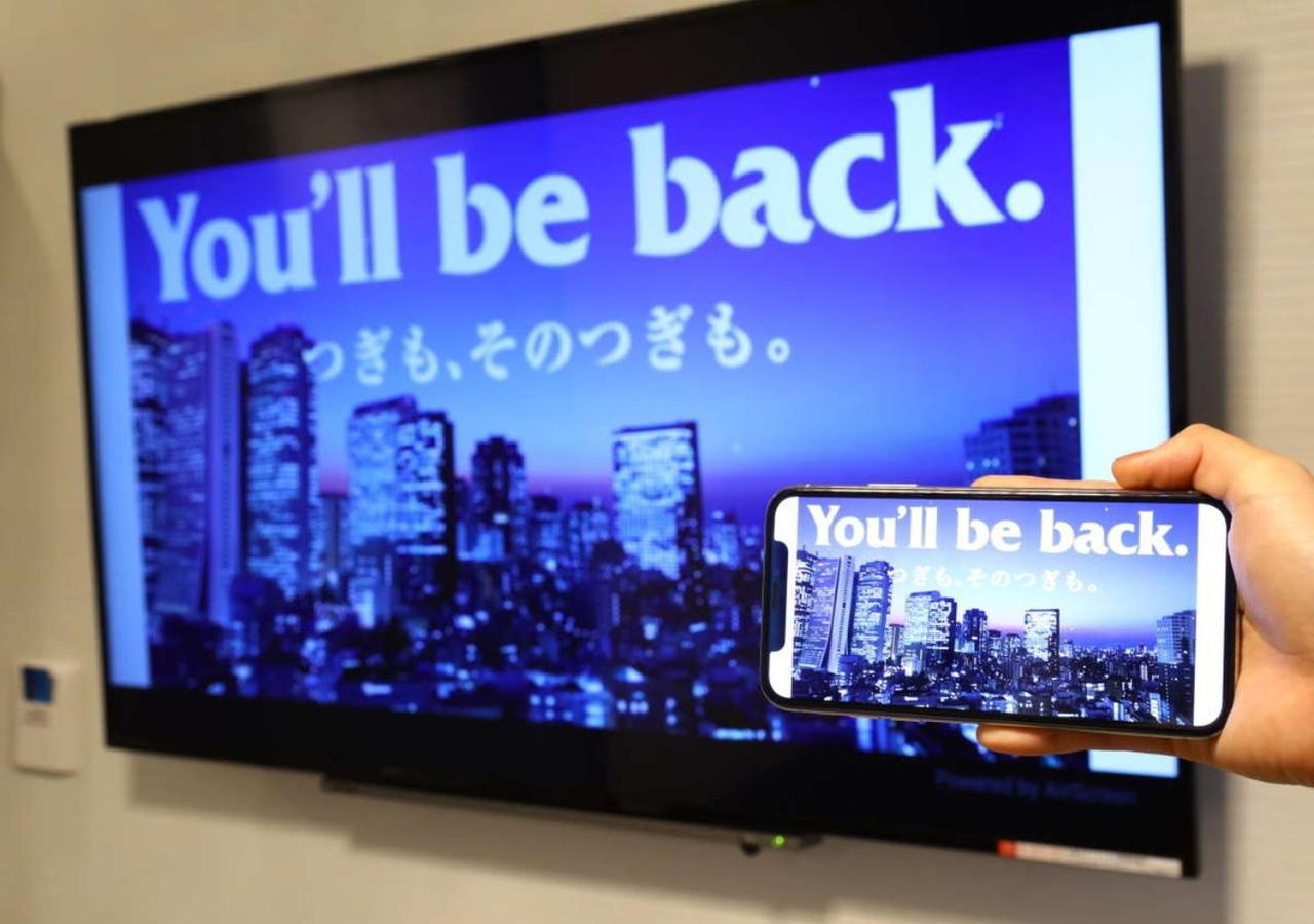 APA Hotel Namba-Shinsaibashi Nishi Osaka Bagian luar foto