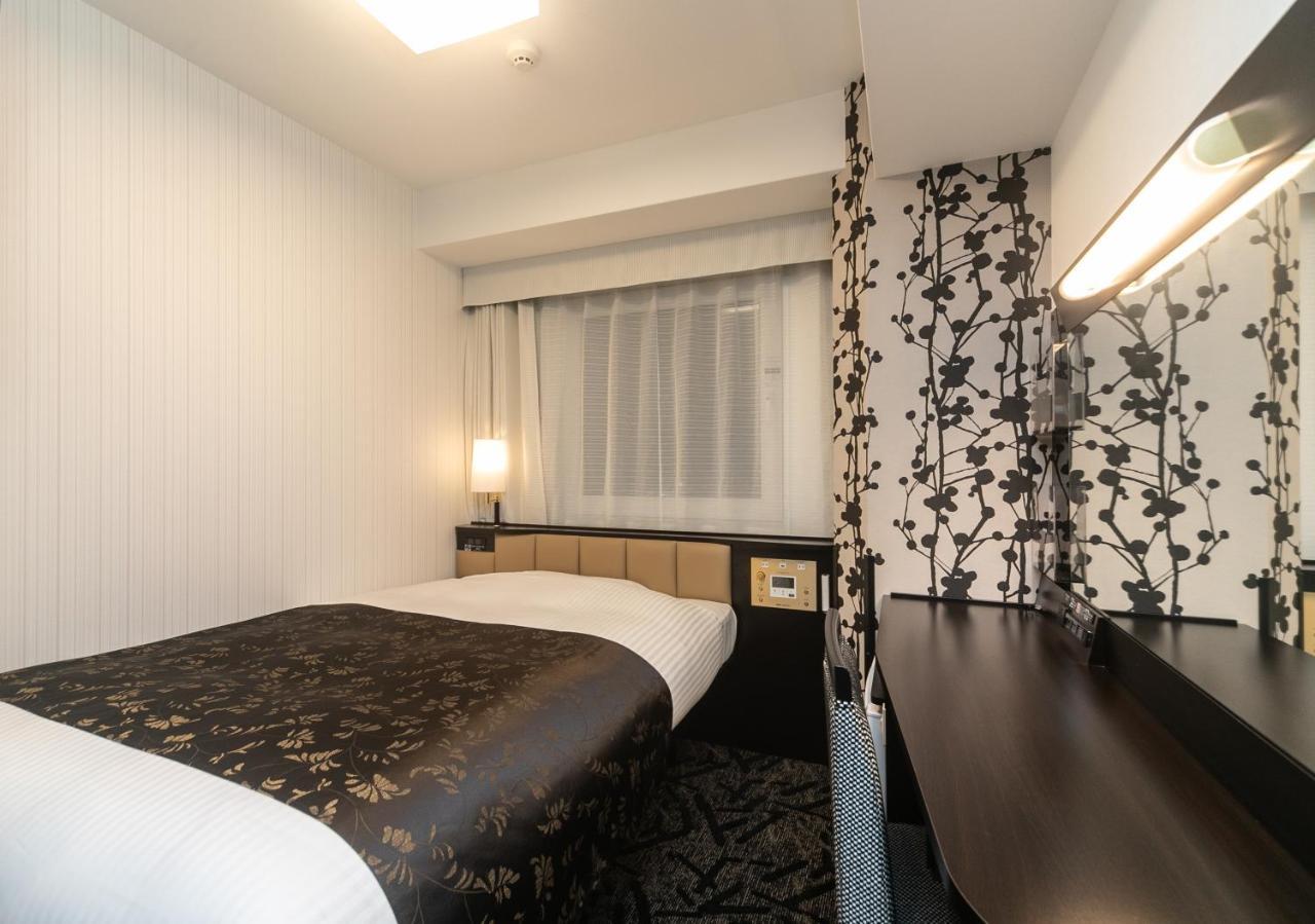APA Hotel Namba-Shinsaibashi Nishi Osaka Bagian luar foto