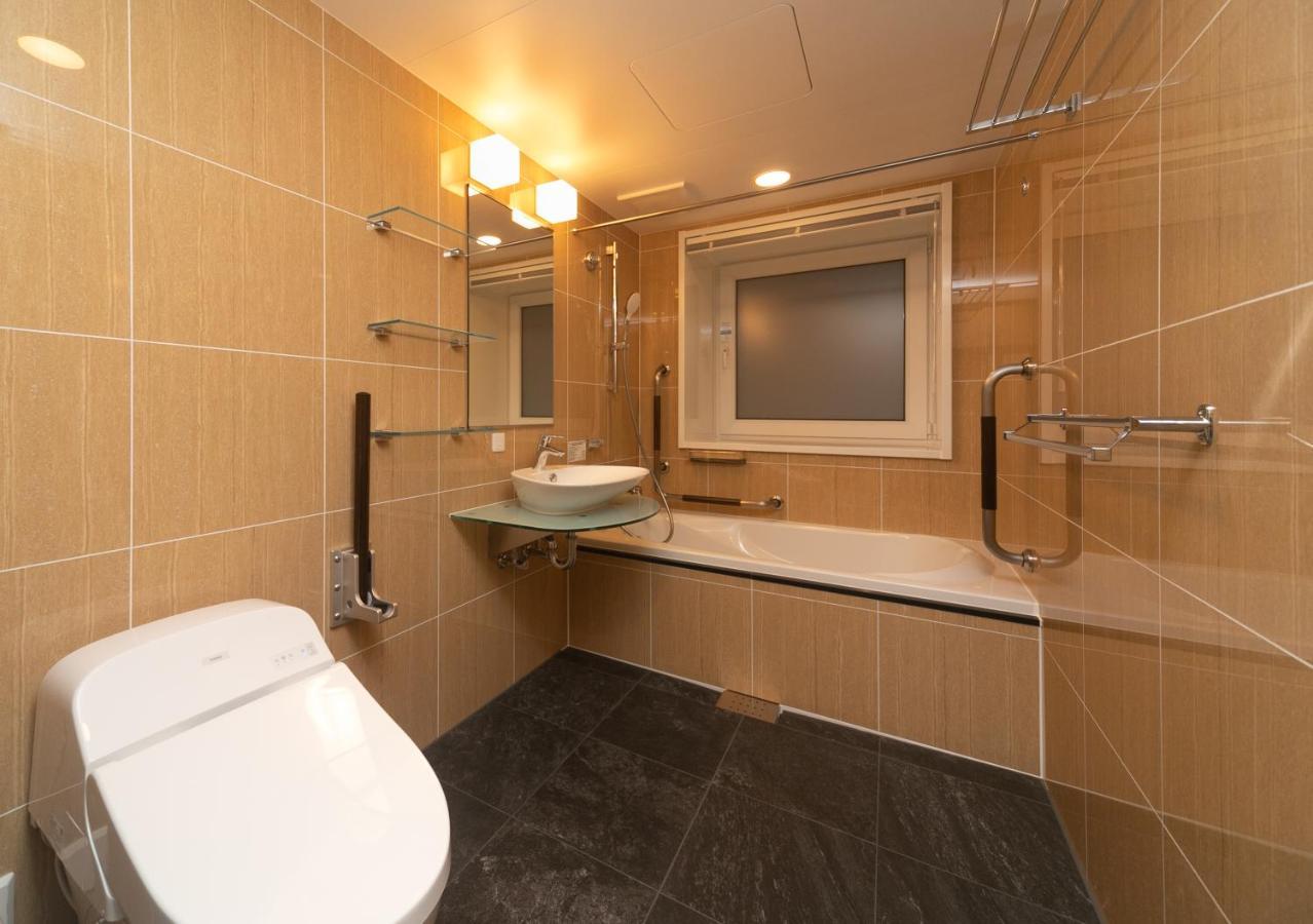 APA Hotel Namba-Shinsaibashi Nishi Osaka Bagian luar foto