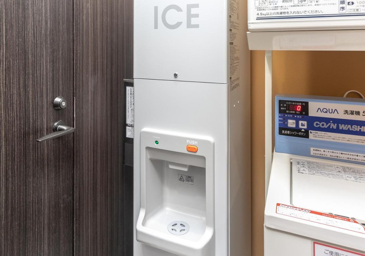 APA Hotel Namba-Shinsaibashi Nishi Osaka Bagian luar foto