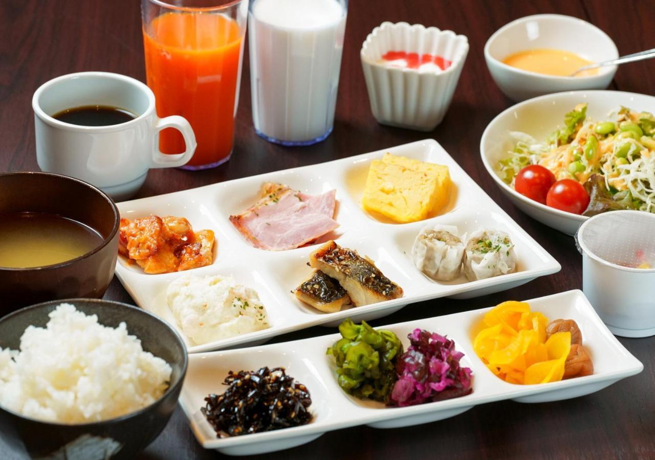APA Hotel Namba-Shinsaibashi Nishi Osaka Bagian luar foto